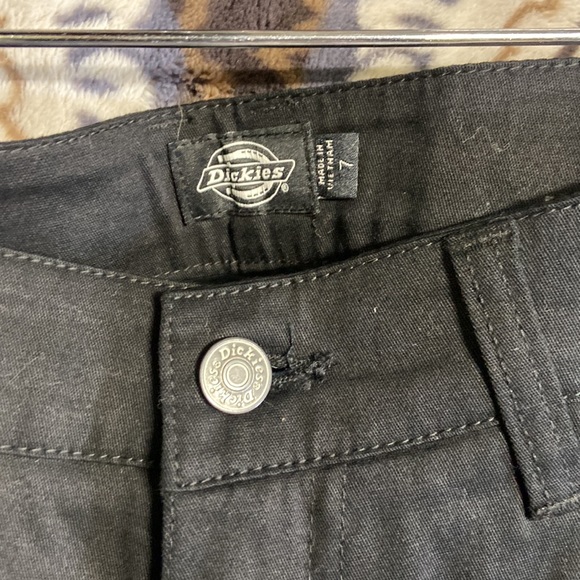 Dickies CURVY Fits Like Size 9 Slim Fit Jeans 31” inseam - Picture 11 of 13